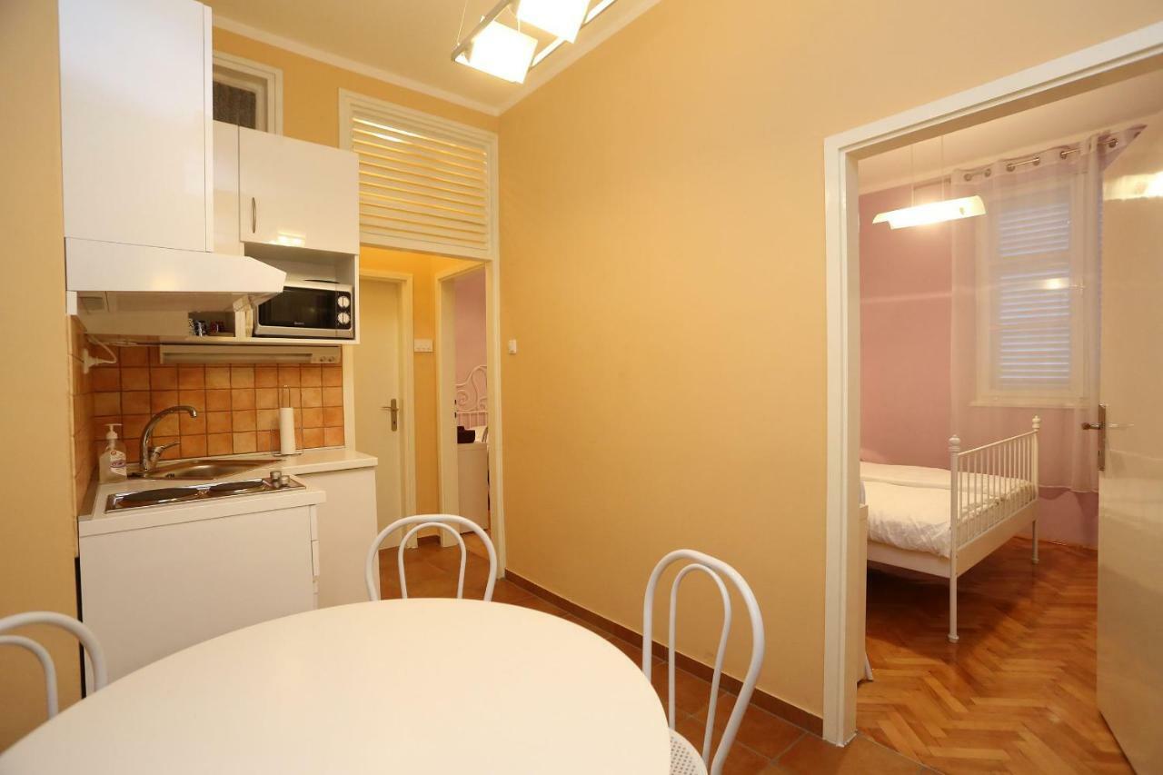 Viola Apartment Zadar Extérieur photo