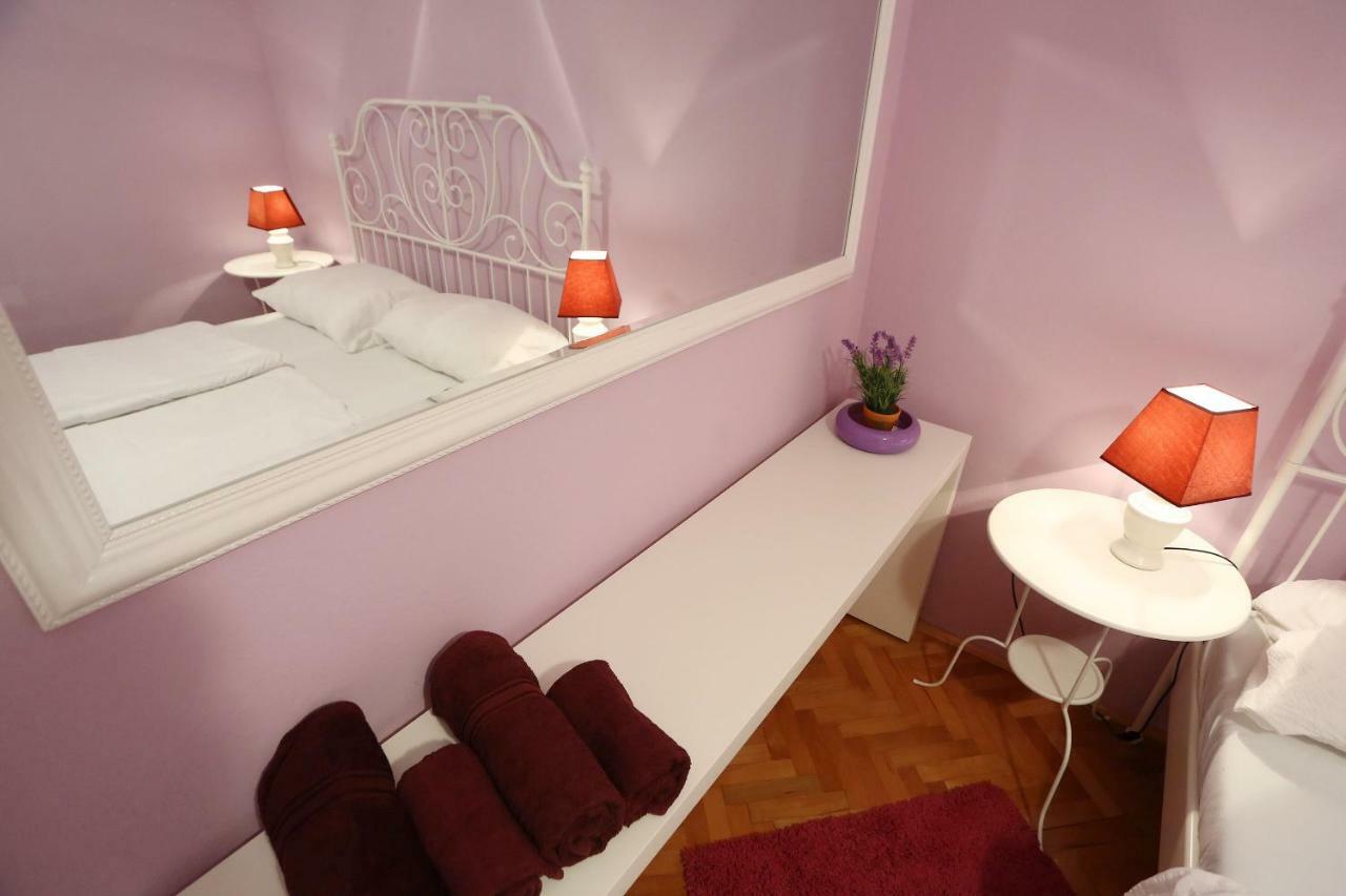 Viola Apartment Zadar Extérieur photo