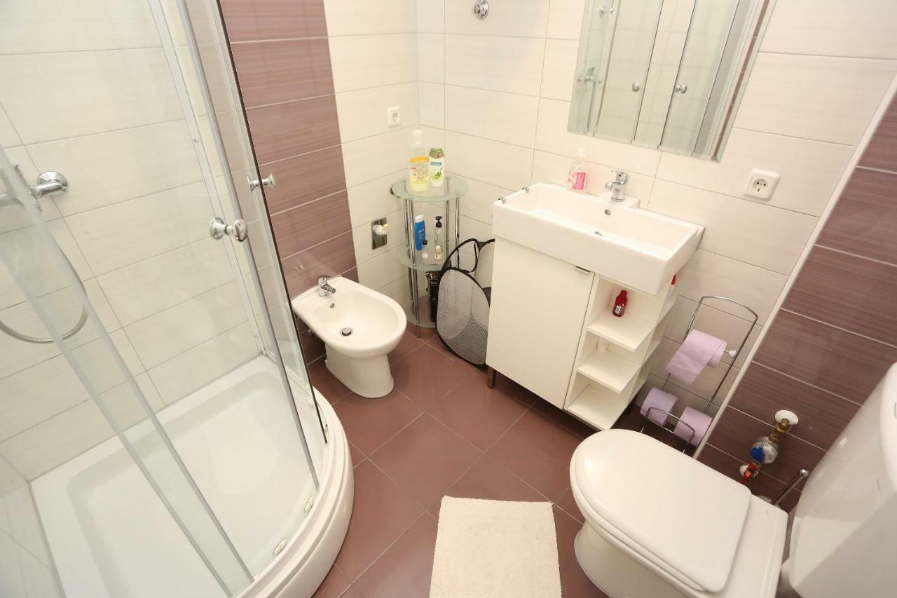 Viola Apartment Zadar Extérieur photo