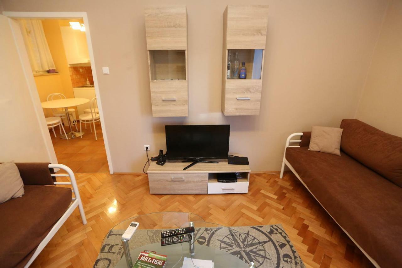 Viola Apartment Zadar Extérieur photo