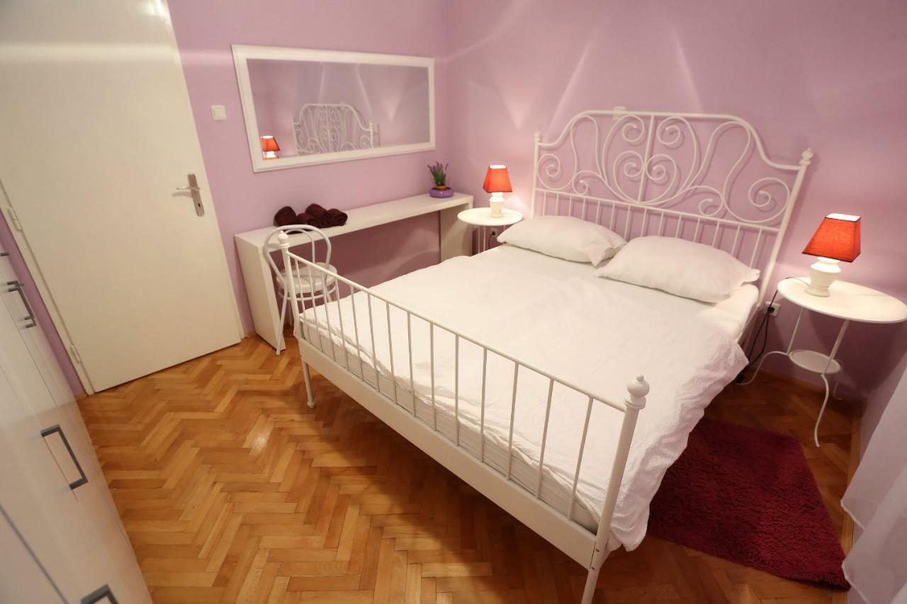 Viola Apartment Zadar Extérieur photo