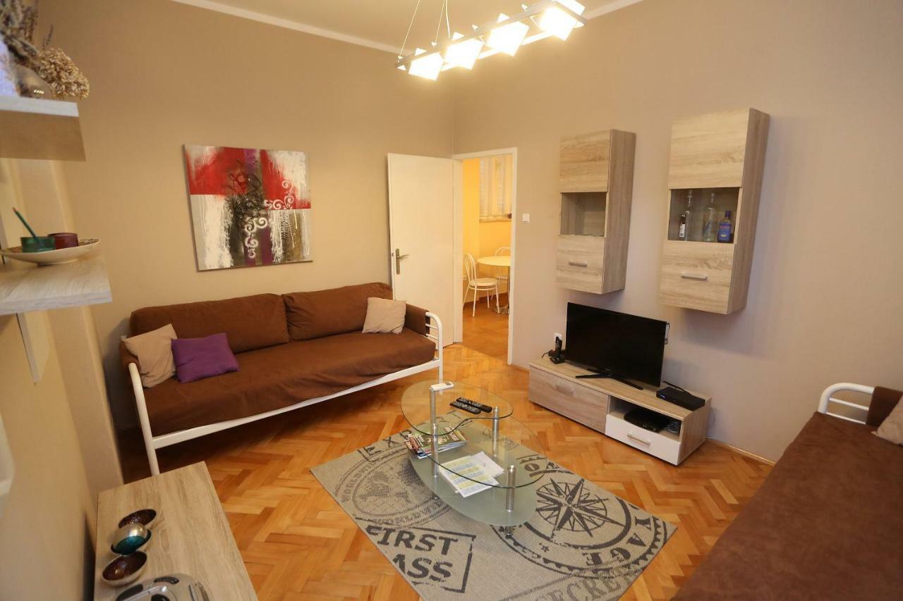 Viola Apartment Zadar Extérieur photo