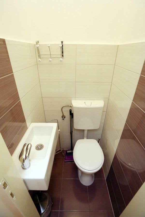 Viola Apartment Zadar Extérieur photo